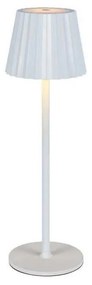 LED Lampada da tavolo ricaricabile dimmerabile LED/4W/5V 3000-6000K 1800 mAh bianco