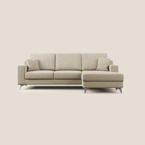 Michael Divano angolare REVERSIBILE in tessuto impermeabile T03 beige