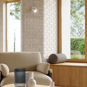 Sollux SL.0438 - Faretto da binario OCULARE 2xGU10/10W/230V