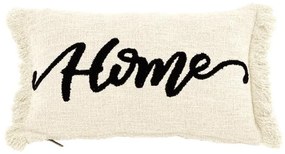 Cuscino decorativo 50x30 cm Cotton Slub Home - Tiseco Home Studio