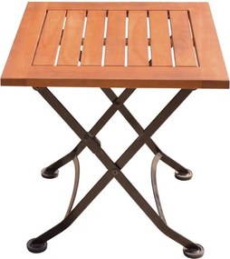 Tavolo da pranzo da giardino 45x45 cm Wien - Garden Pleasure