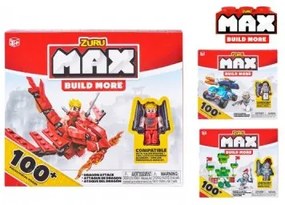 MAX BUILD - PACK 100PZ ASST