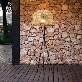 Lampada da esterno senza fili AMALFI 145 BATTERY beige , luce bianco caldo IP54 NEWGARDEN