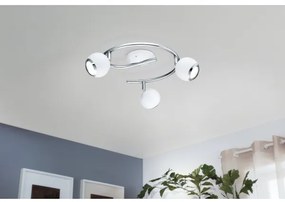 EGLO 31003 - Faretto LED BIMEDA 3xGU10/3W LED