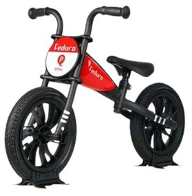 Bicicletta per Bambini Feduro 12" Rosso