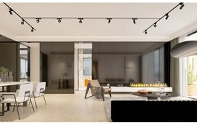 Rabalux 70103-LED Faretto per binario monofase LiTrack LED/6W/24V 3000K