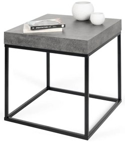 Tavolino portaoggetti Petra - TemaHome