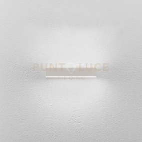 Gap510c- applique in alluminio a led 3000k 1778lm 16w ip20