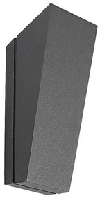 Rabalux 77065 - Applique a LED da esterno TEMSE LED/3W/230V IP65 antracite
