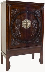 Credenza in legno Annette