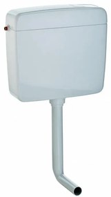 Cassetta wc Corallo 3 a doppio tasto 3/6 LT