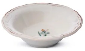 Set da tavola 18 pezzi multicolore/porcellana