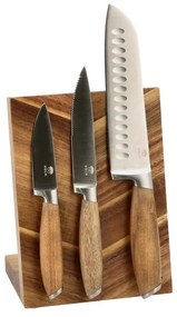 Portacoltelli magnetico in legno – Holm