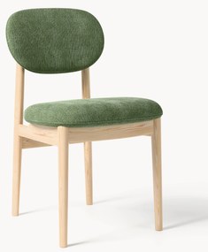 Sedia imbottita Ash
