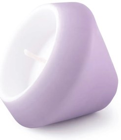 Candela viola, tempo di combustione 15 h Floating Cone - Unipar