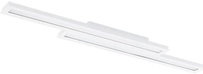 Eglo 32164 - Plafoniera dimmerabile LED RGBW SALITERAS-C LED/24W/230V bianco