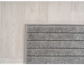 Tappeto da interno ed esterno grigio 140x200 cm Nova 1201 – Ayyildiz Carpets