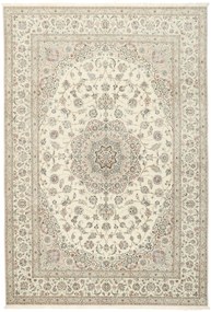 Nain Tappeto persiano 310x220 (Iran) Annodato A Mano