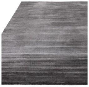 Tappeto antracite 200x290 cm Kuza - Asiatic Carpets