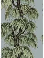 House of Hackney Carta da parati Babylon - Dove/ Willow