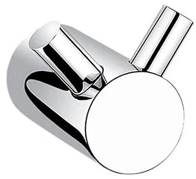 NIMCO BR 11053-26 - Gancio a muro BORMO cromo lucido