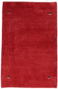 Gabbeh Tappeto 120x80 (Iran) Annodato A Mano