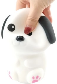 Retlux - LED Lampada da notte per bambini dimmerabile LED/0,4W/1000 mAh cane