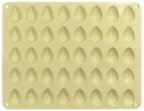 Stampo in silicone per la cottura TORO, color crema