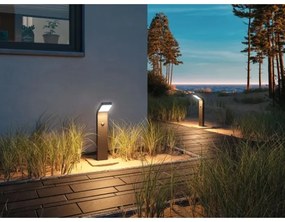 Paulmann 94747 - LED/7,5W IP44 Lampada da esterno con sensore KULMA 230V