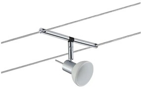 Paulmann 94131 - 1xGU5,3/10W Faretto SHEELA 12V cromo lucido