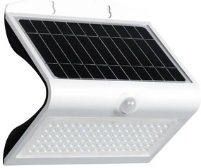 LED Luce solare con sensore di movimento LED/6,8W/4000 mAh 3,7V IP65