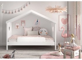 Barriera letto bianca Amori - Vipack