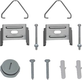 Plafoniera LED Stagna 150cm 48W 120lm/w IK08 IP66 CCT Colore Bianco Variabile CCT