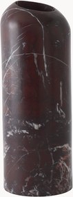 Vaso in marmo Boulder, alt. 30 cm