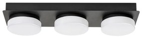 Rabalux 75003 - Plafoniera LED da bagno ATTICHUS 3xLED/6W/230V IP44