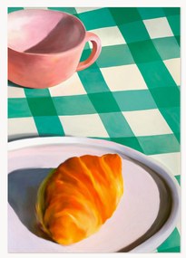 Poster French Sunday