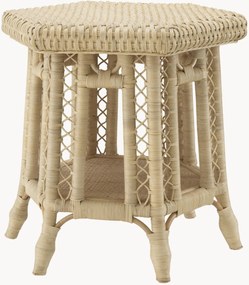 Tavolino in rattan Saba