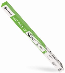 Tubo / Lampada fluorescente a LED Warm White 120CM T8 230V 17W WOJ+22303