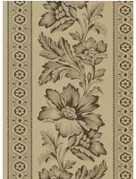 Ralph Lauren Carta da parati Gwinnet Toile - Tobacco