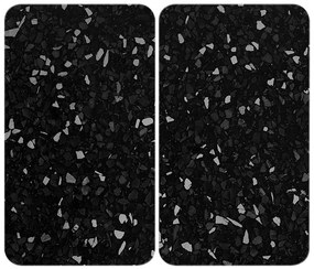 WENKO 53905100 - Piastra di copertura 30x52 cm multicolore/grigio/trasparente