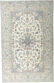 Kashan Tappeto persiano 300 x 200 Beige (Iran) Annodato A Mano