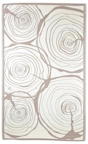 Tappeto Da Esterno 240x150 Cm Anelli Di Crescita /
