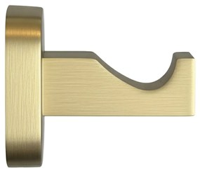 Portasciugamano da bagno Nico 5905 Brush Gold