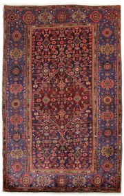 Gholtogh Tappeto 130 x 210 (Iran) Annodato A Mano