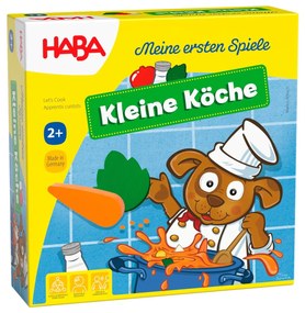 I miei primi giochi – Piccoli cuochi