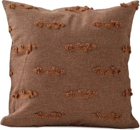 Federa decorativa 43x43 cm Tuffet – Mioli Decor