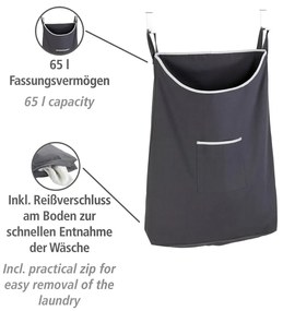 Cesto portabiancheria, 65 l - Wenko