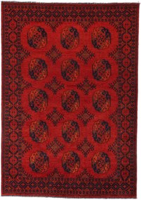 Afghan Tappeto 200 x 280 (Afghanistan) Annodato A Mano