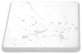 Ecolite NS-11W/IP66 - Lampada LED da incasso per bagno ROXY LED/11W/230V IP66