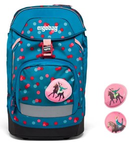 Zaino scuola Ergobag prime – Bearlegance 2023